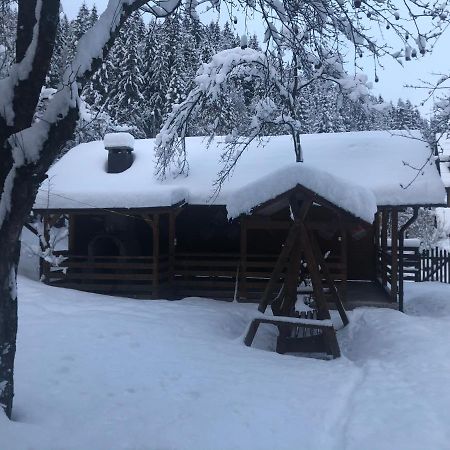 Cabana Felyviss Gîrda de Sus Exterior foto