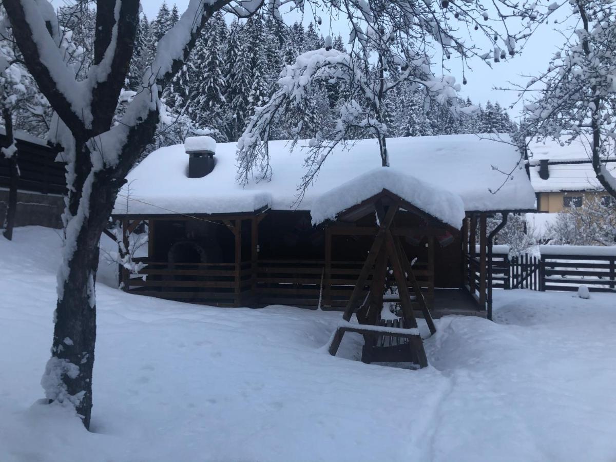 Cabana Felyviss Gîrda de Sus Exterior foto