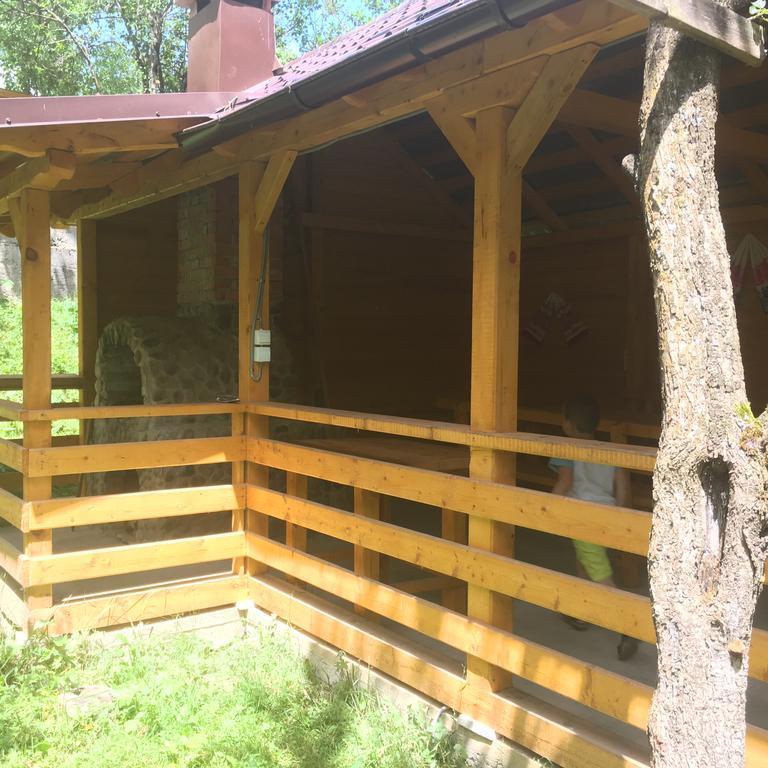 Cabana Felyviss Gîrda de Sus Exterior foto